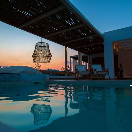 Aristotelia Gi - Premium Luxury Villas With Private Pools Olympiada Dış mekan fotoğraf