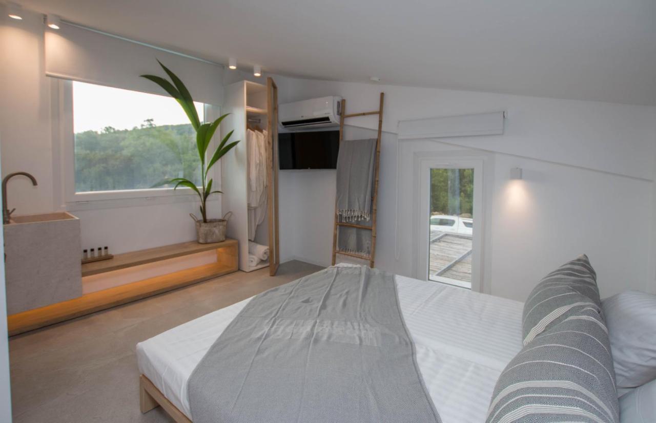Aristotelia Gi - Premium Luxury Villas With Private Pools Olympiada Dış mekan fotoğraf
