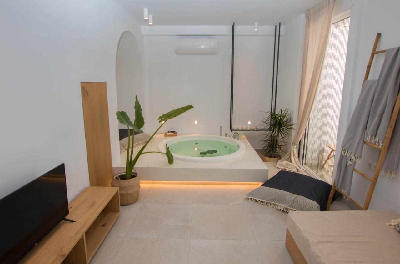 Aristotelia Gi - Premium Luxury Villas With Private Pools Olympiada Dış mekan fotoğraf