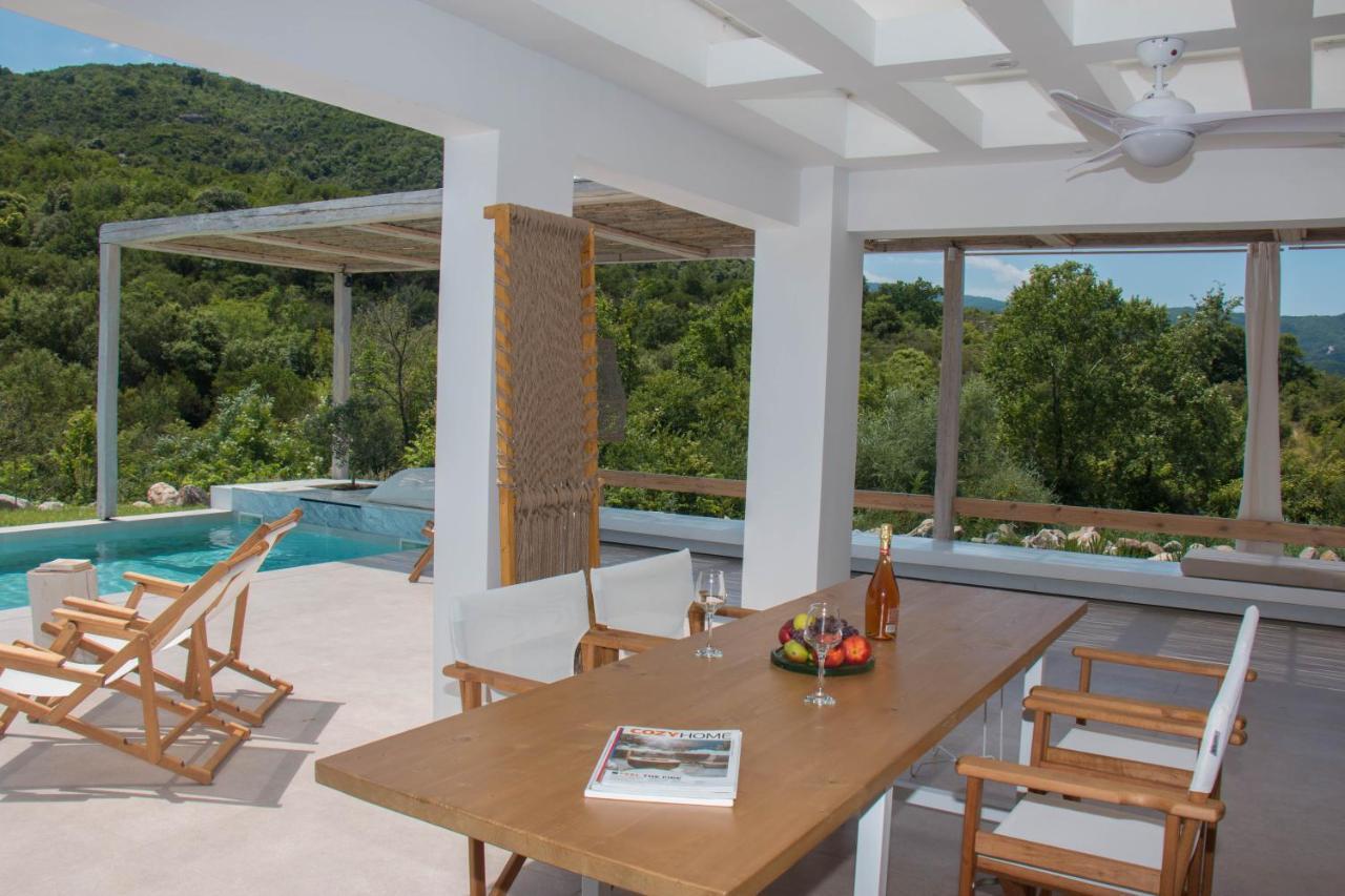 Aristotelia Gi - Premium Luxury Villas With Private Pools Olympiada Dış mekan fotoğraf