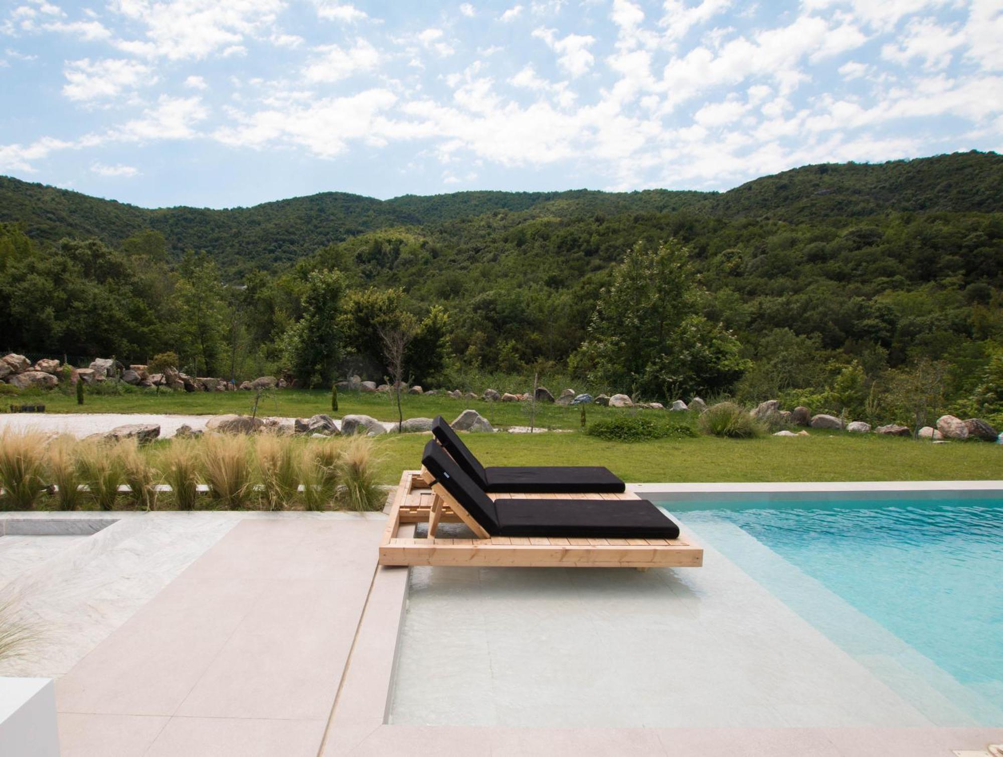 Aristotelia Gi - Premium Luxury Villas With Private Pools Olympiada Dış mekan fotoğraf