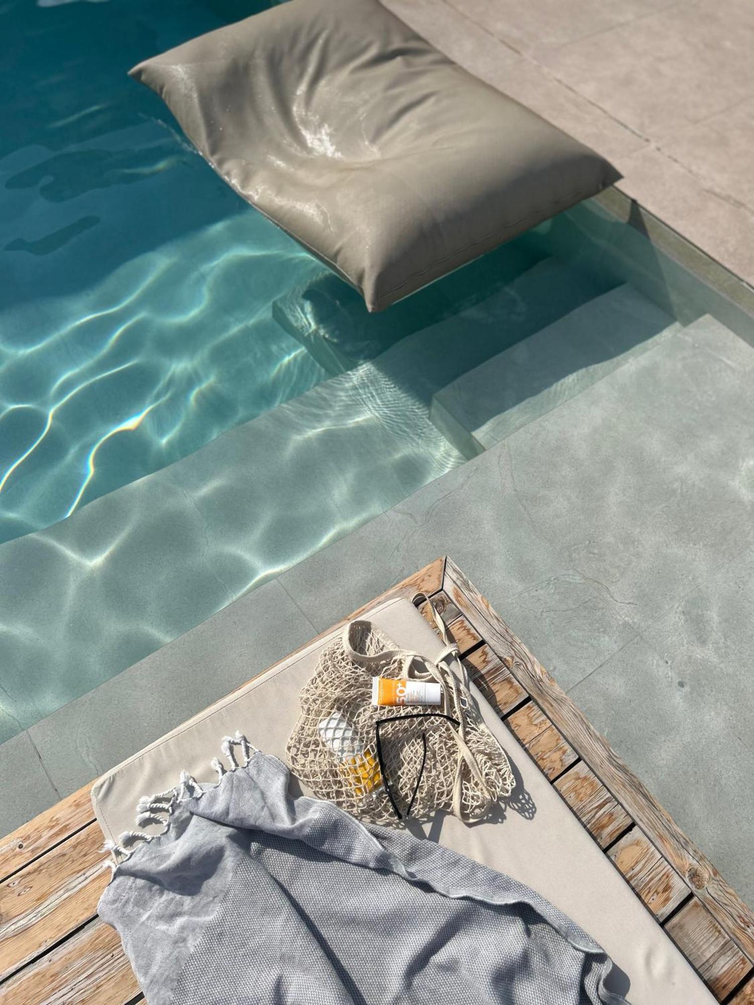 Aristotelia Gi - Premium Luxury Villas With Private Pools Olympiada Dış mekan fotoğraf
