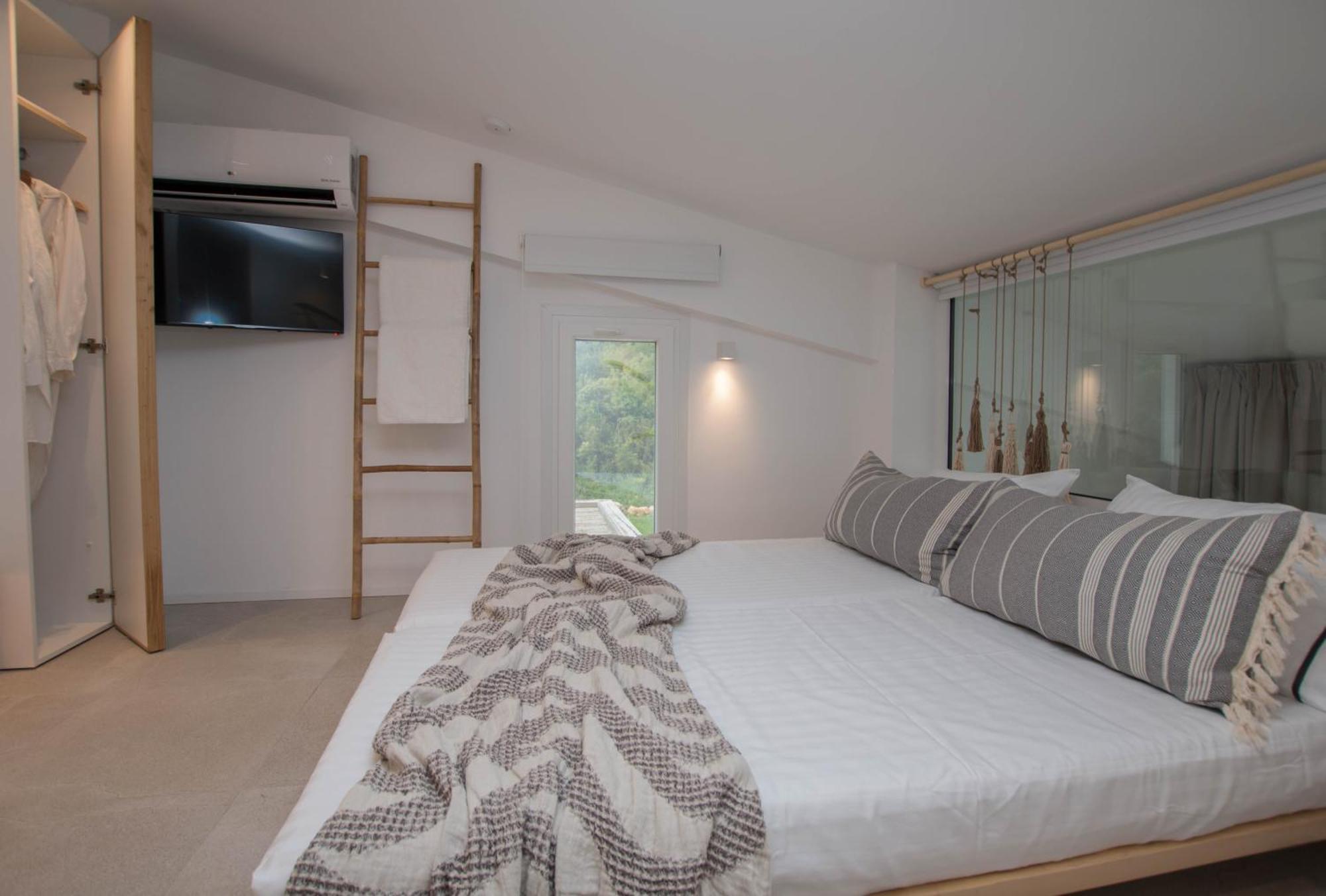 Aristotelia Gi - Premium Luxury Villas With Private Pools Olympiada Dış mekan fotoğraf