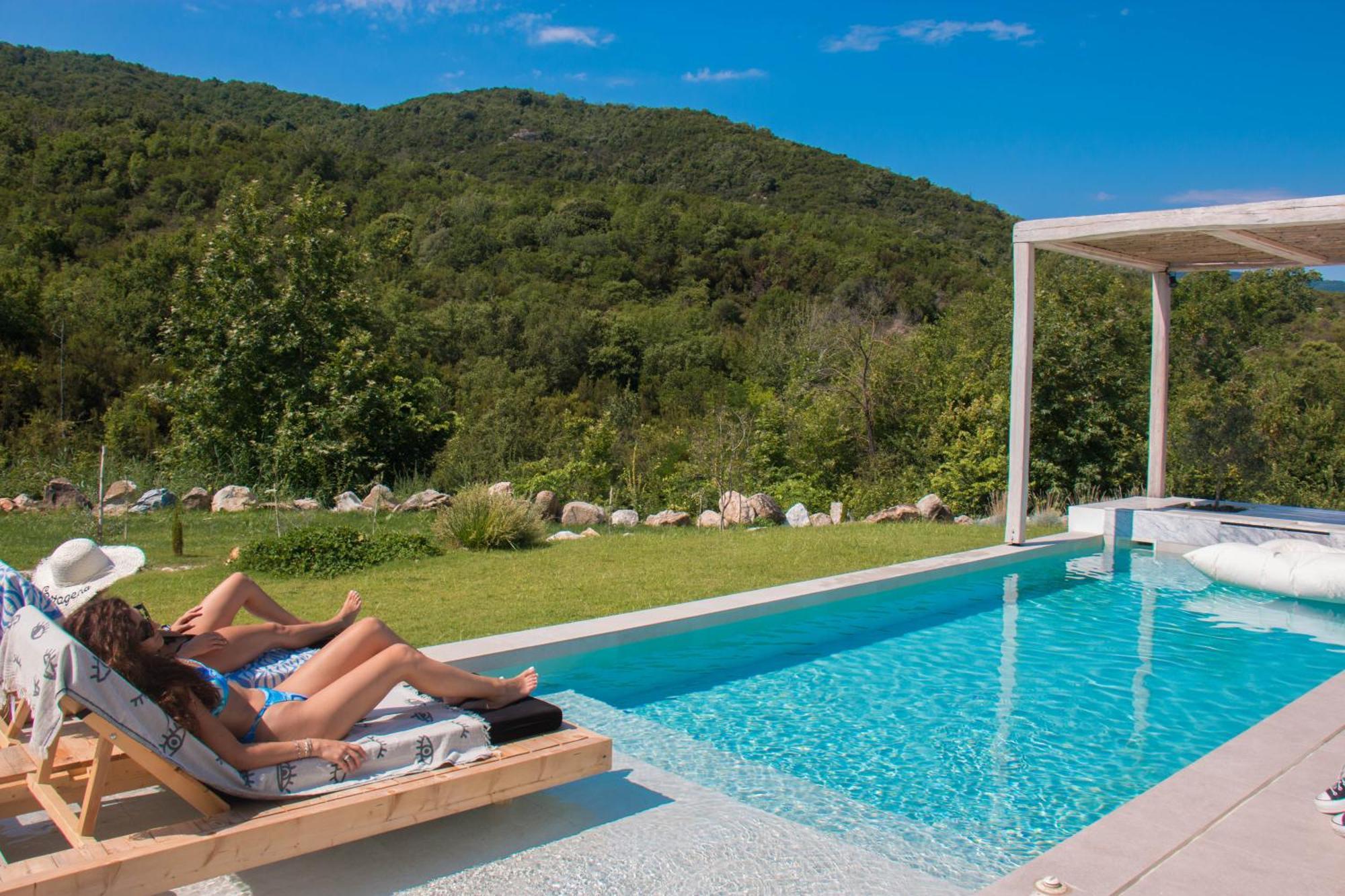 Aristotelia Gi - Premium Luxury Villas With Private Pools Olympiada Dış mekan fotoğraf