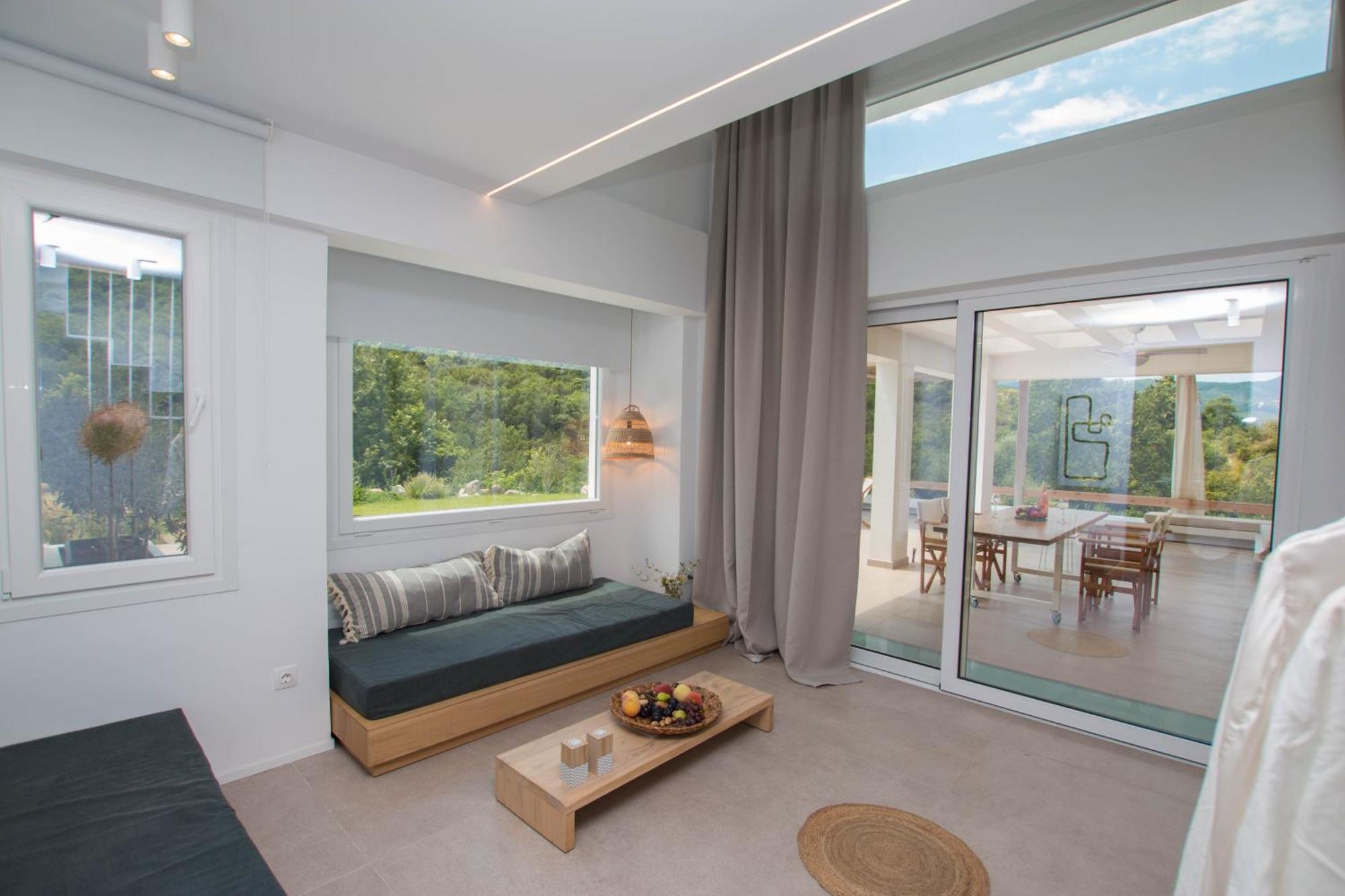 Aristotelia Gi - Premium Luxury Villas With Private Pools Olympiada Dış mekan fotoğraf