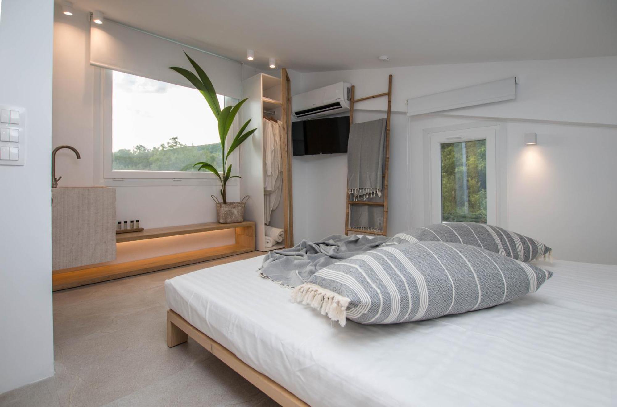 Aristotelia Gi - Premium Luxury Villas With Private Pools Olympiada Dış mekan fotoğraf