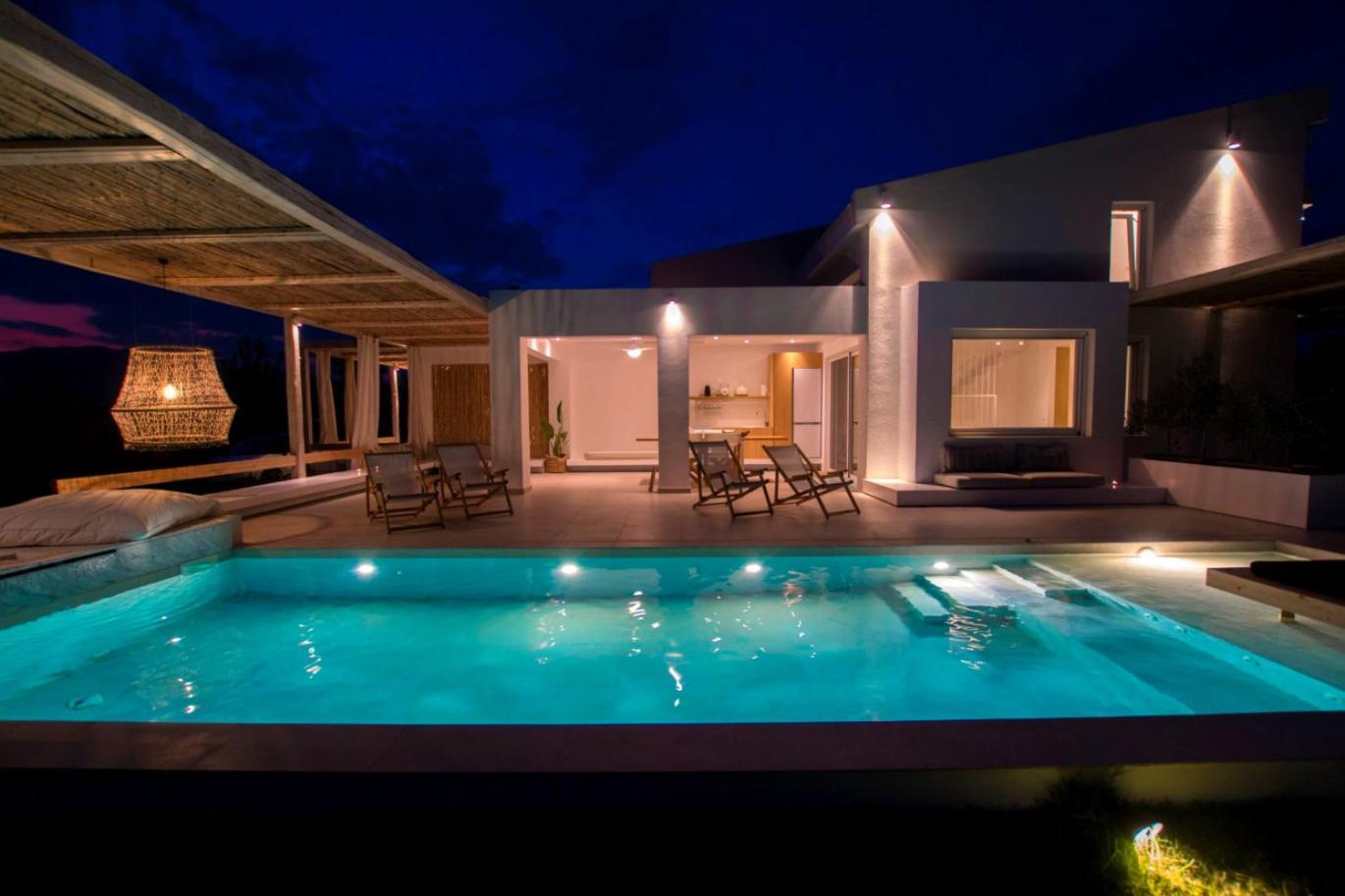 Aristotelia Gi - Premium Luxury Villas With Private Pools Olympiada Dış mekan fotoğraf